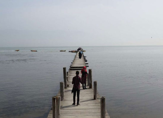 آشوراده کجای استان گلستان است