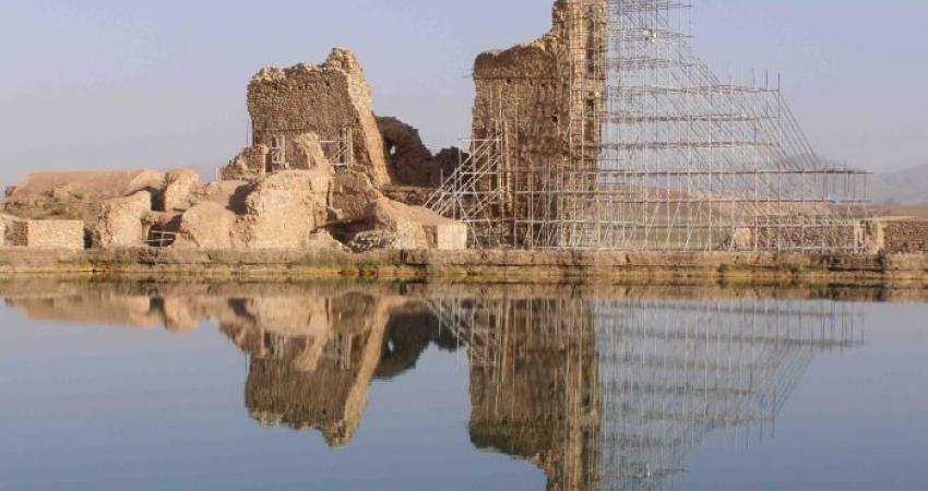 راهنمای سفر به تخت سلیمان ؛ مکانی که هنوز اسرارآمیز است