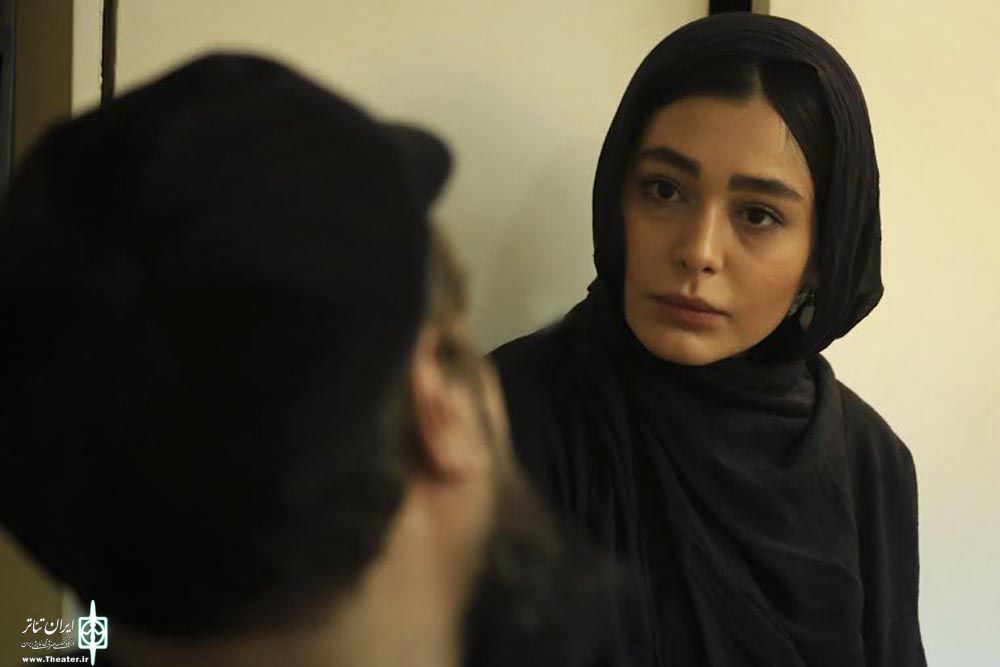 سانیا سالاری بازیگر نقش ارغوان در سریال دلدادگان