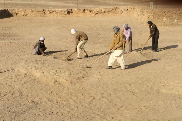 با تاریخچه شهر سوخته آشنا شوید