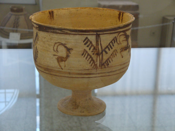 کشف پویانمایی در شهر سوخته سیستان و بلوچستان شگفت انگیز است