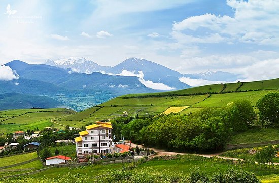 کلاردشت چه جاهای دیدنی دارد