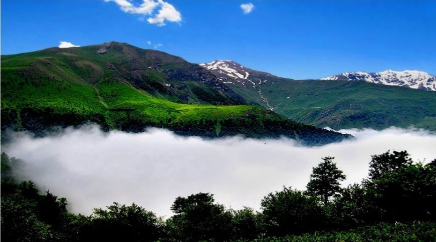 سفر به کلاردشت بسیار جذاب و لذت بخش خواهد بود