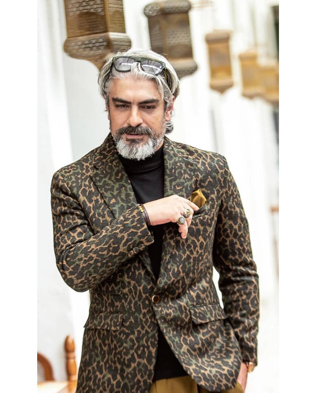 مهدی پاکدل بازیگر محبوبی است