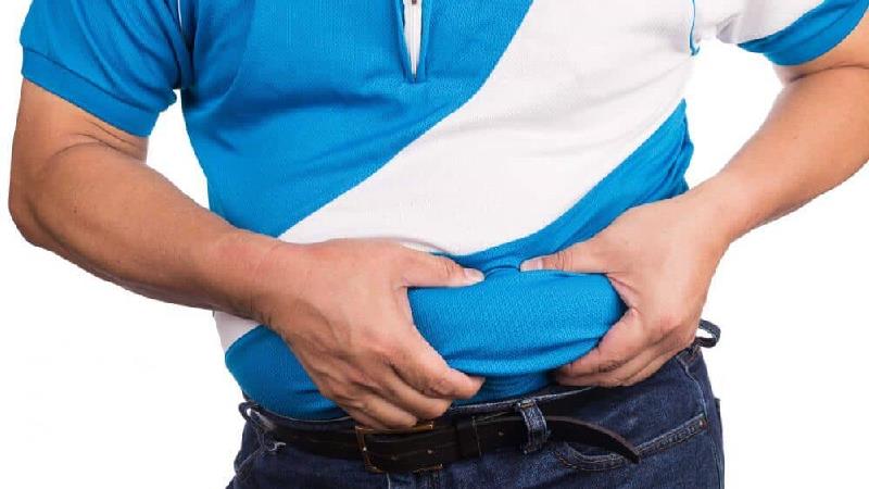 چه عواملی باعث می شود شکم ما لاغر نشود