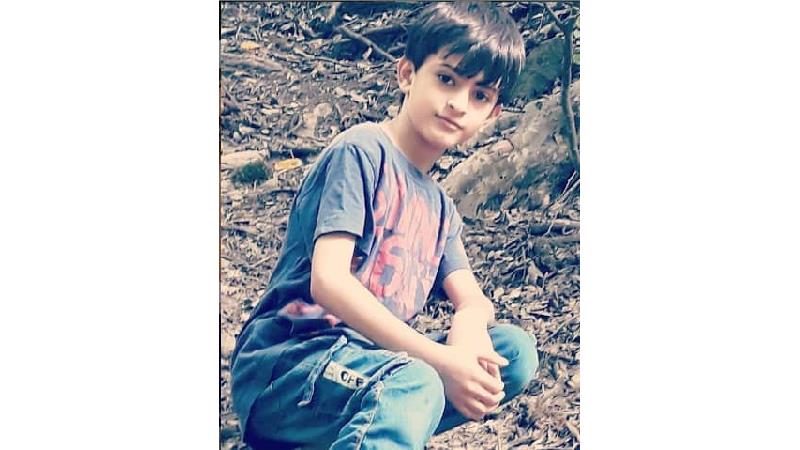 امیرعباس نورزایی، بازیگر نقش نوید در سریال چوب خط