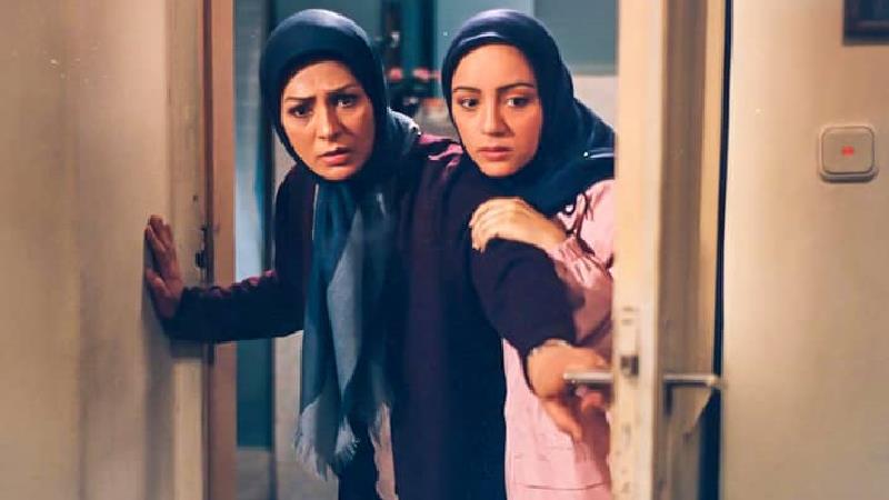 عکسی از سریال حس سوم