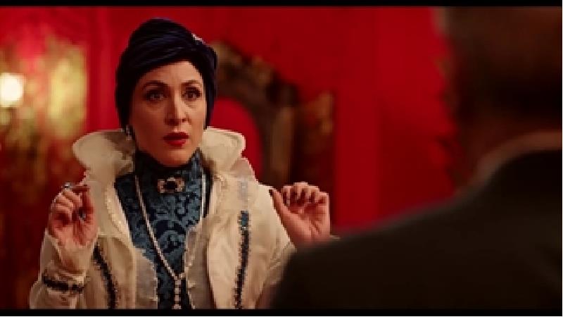 عکسی از سریال دراکولا