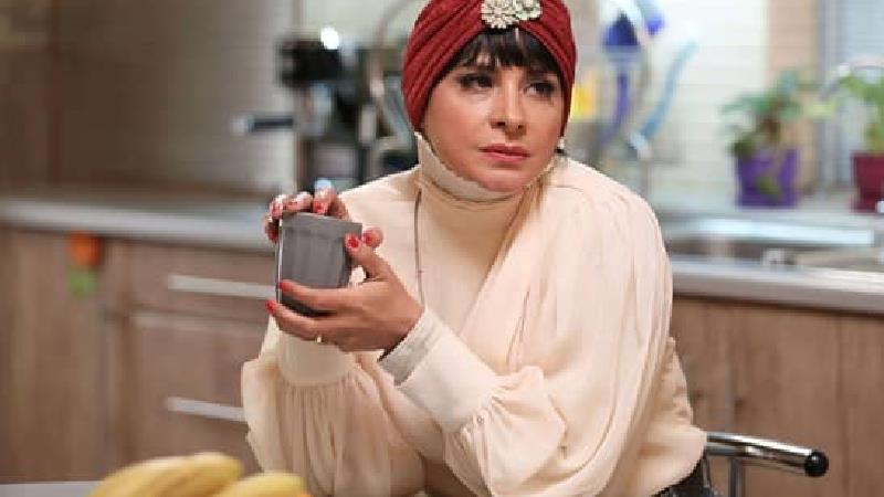 عکسی از سریال دراکولا