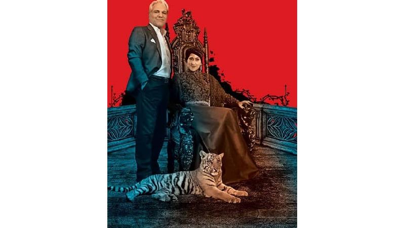 عکسی از سریال دراکولا