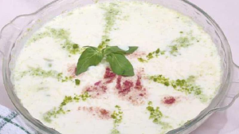 دستور پخت شیر برنج خوشمزه چگونه است