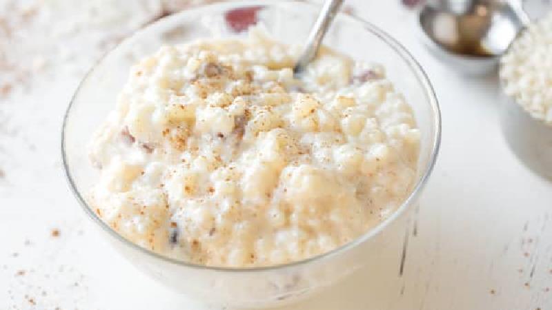 چه نکاتی را در تهیه شیربرنج مجلسی باید رعایت کنیم