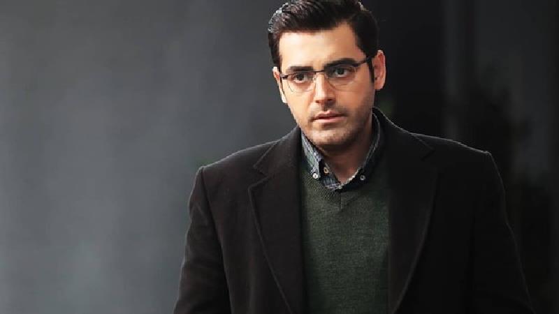 محمدرضا رهبری بازیگر نقش جواد جوادی در سریال بچه مهندس 4