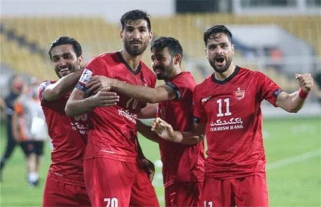تیم پرسپولیس در لیگ قهرمانان آسیا شرایط خوبی دارد