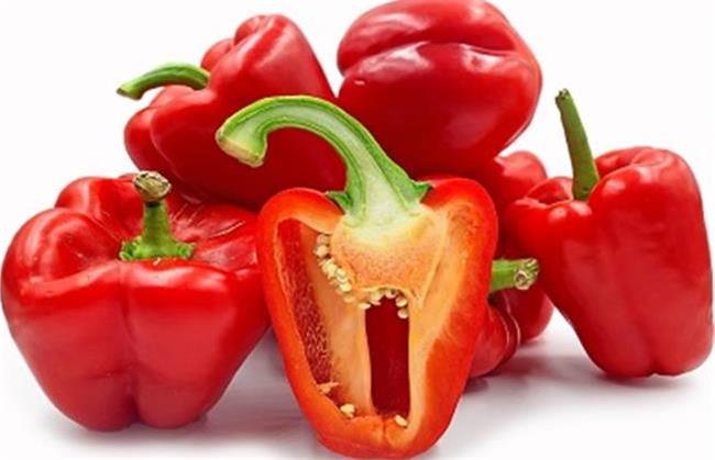 فلفل قرمز پوست را مرطوب می کند