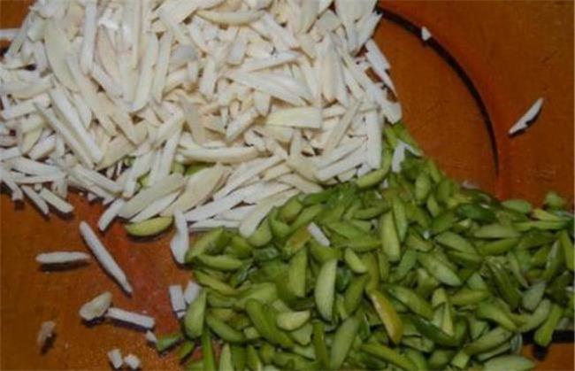 مواد مورد نیاز برای کته خلال چیست