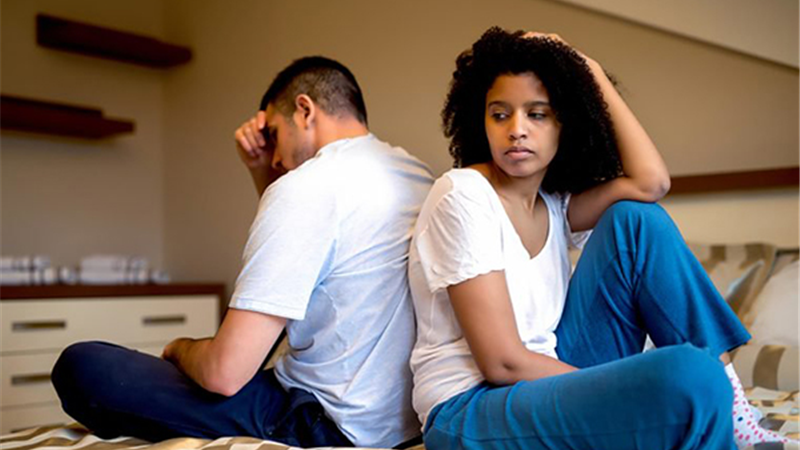 نه گفتن به همسر در چه مواقعی ضروری است