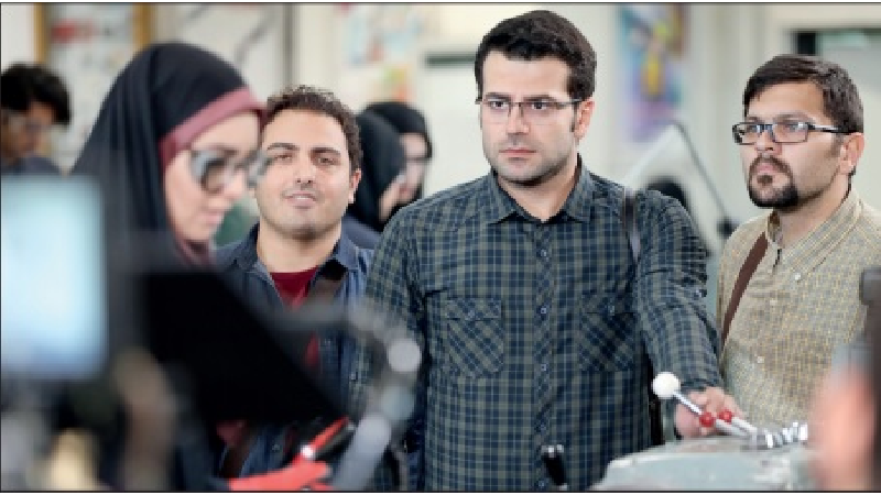 عکسی از سریال بچه مهندس ۳