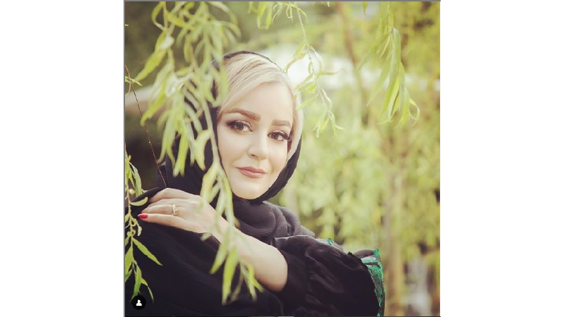 عکس جدید نعیمه نظام دوست بازیگر