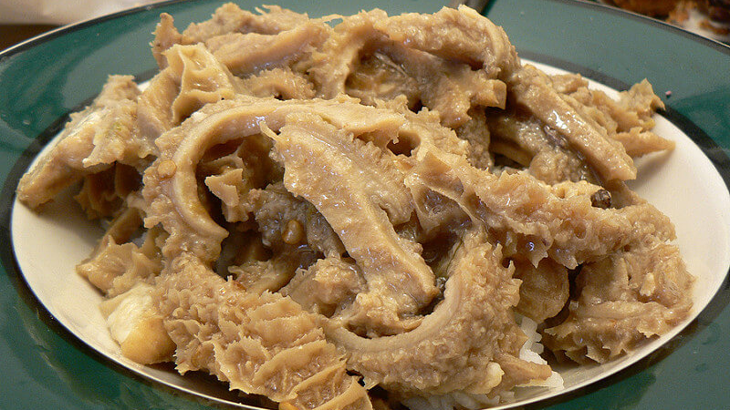 با خاصیت‌های سیرابی و شیردان آشنا شوید