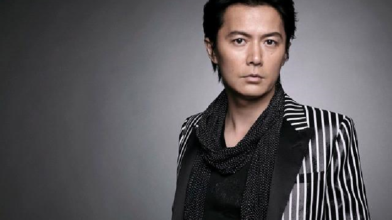 ماساهارو فوکویاما  بازیگر نقش ریوما 