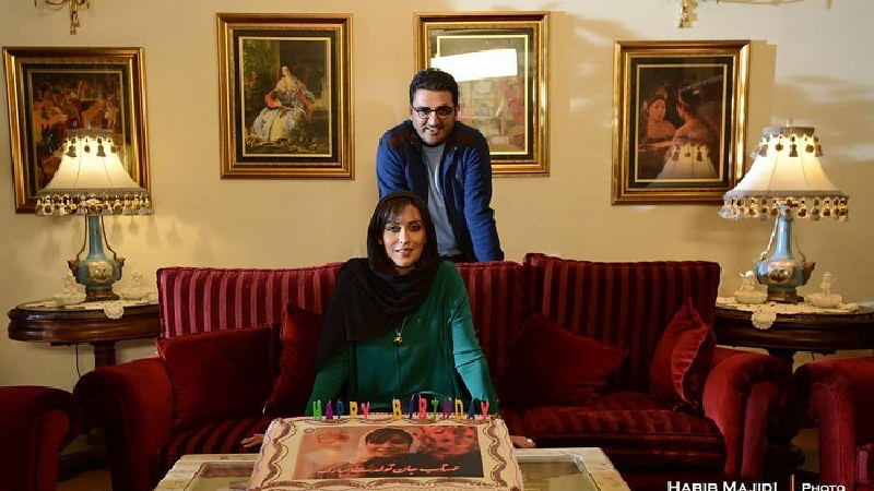 تولد مهتاب کرامتی