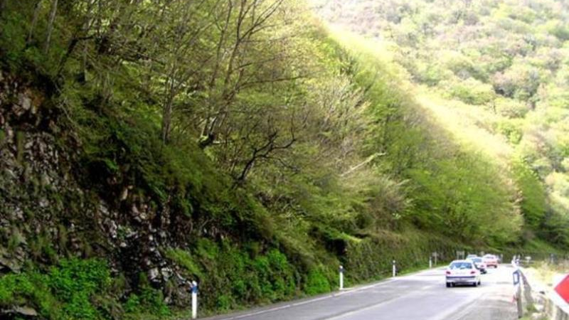 دیدنی‌های جاده فیروزکوه که راحت از کنارشان عبور می‌کنیم