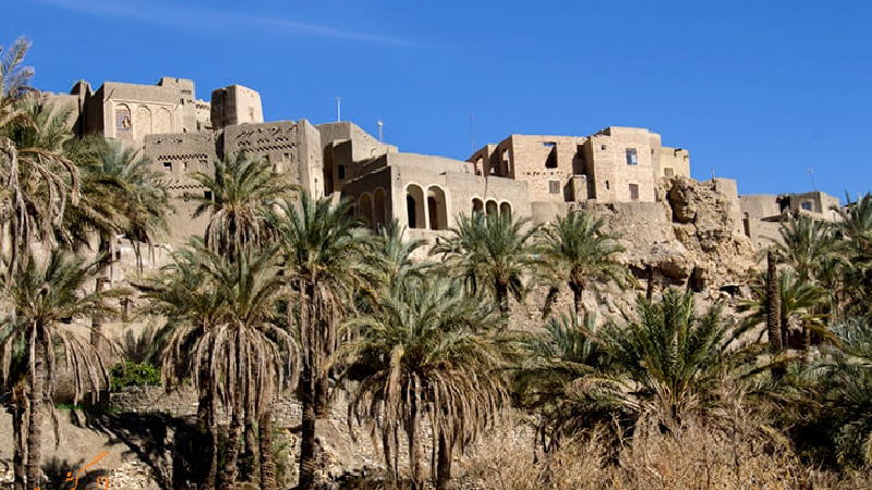 روستای نایبند کجا است و چرا به آن ماسوله کویر می‌گویند