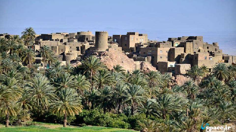 روستای نایبند کجا است و چرا به آن ماسوله کویر می‌گویند