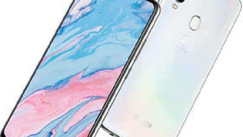 گوشی ایرانی شاهین 2