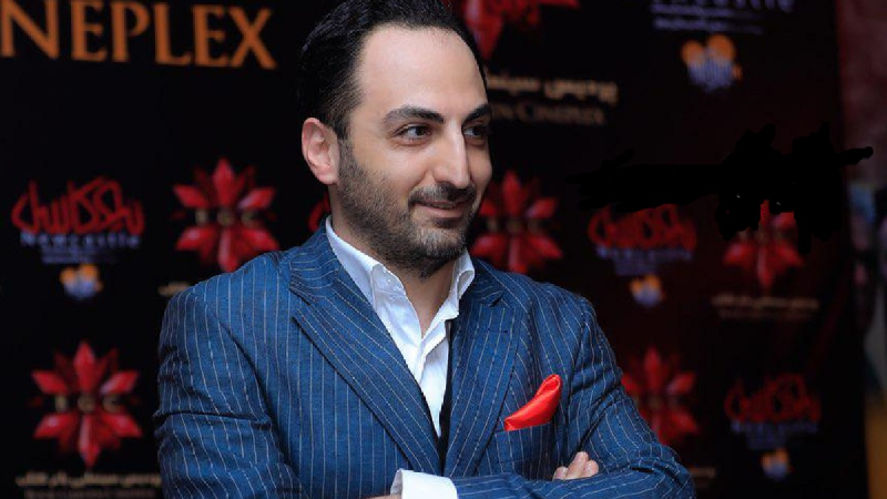 سعید فتحی روشن فینالیست عصر جدید