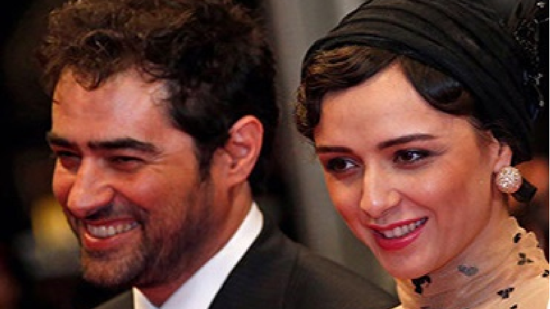 شهاب حسینی و ترانه علیدوستی