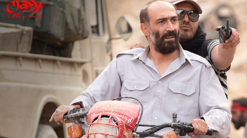 نقدی بر فیلم رد خون ؛فیلمی کاملا استاندارد