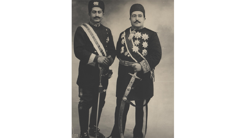 علی مردان خان ، سردار بختیاری که بود و چه کرد + زندگینامه