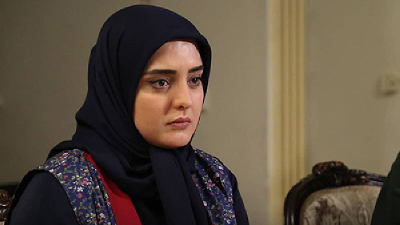 نرگس محمدی در سریال ستایش 3