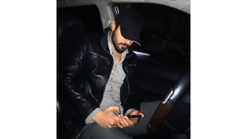 عکس‌ها و دلنوشته‌های متفاوت سینا مهرداد؛ بازیگر نقش حامد در سریال پدر