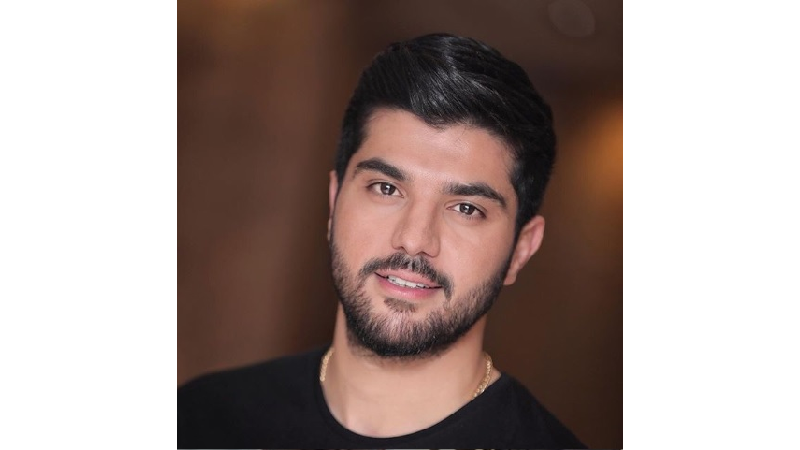 عکس‌ها و دلنوشته‌های متفاوت سینا مهرداد؛ بازیگر نقش حامد در سریال پدر