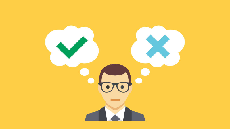 چگونه در شرایط سخت بهترین تصمیم را بگیریم