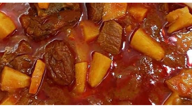 خورشت به و آلو ؛دستور پخت کامل و همه فوت و فن‌ها