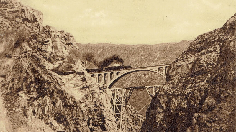 با تاریخچه پل ورسک آشنا شوید