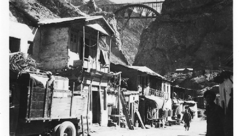 با تاریخچه پل ورسک آشنا شوید