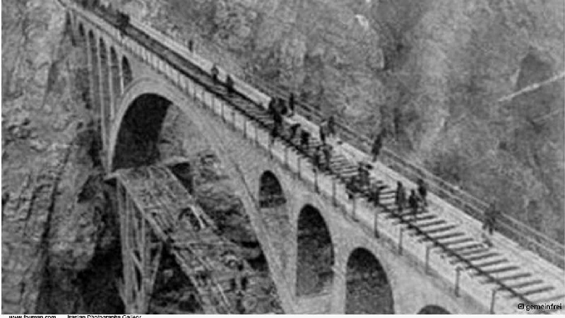 با تاریخچه پل ورسک آشنا شوید