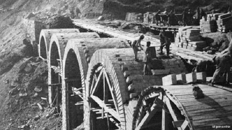 با تاریخچه پل ورسک آشنا شوید