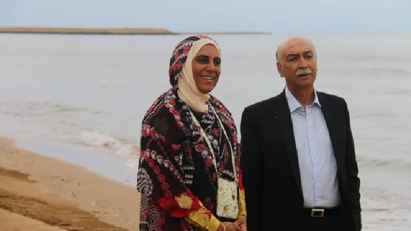 ساعت پخش و تکرار سریال به رنگ خاک + خلاصه داستان و بازیگران