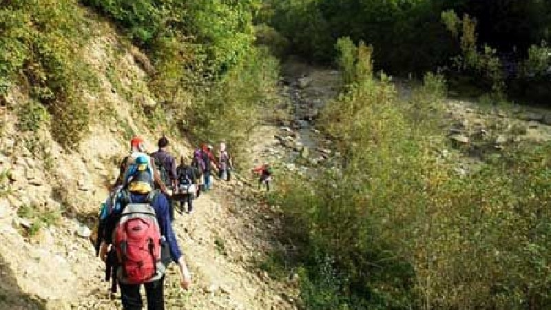 روستای برگ جهان ؛مقصد مناسب برای سفر یک روزه به اطراف تهران