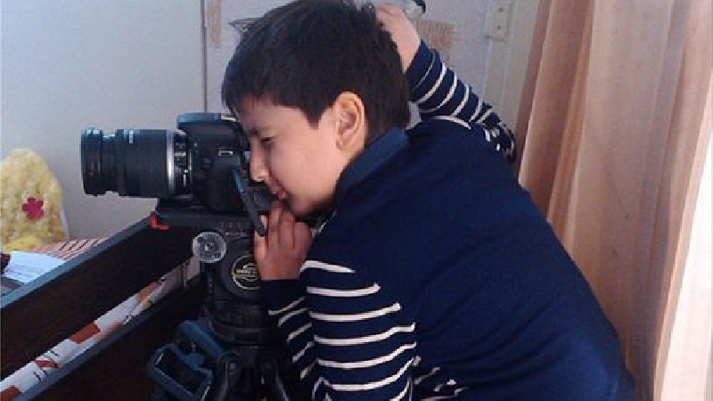 بیوگرافی کامل محمدرضا شیرخانلو ،بازیگر نقش کمال در سریال حکایت‌های کمال