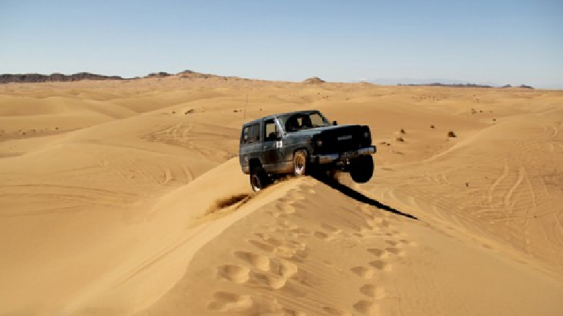 سفر به کویر مرنجاب ؛راهنمای کامل + جاهای دیدنی