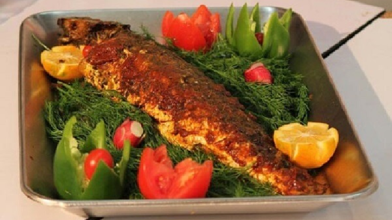 ماهی شکم پر شمالی ؛دستور پخت و تمام فوت و فن‌هایی که باید بدانید