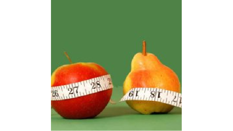 سیب و گلابی؛ میوه‌های مفید برای چربی سوزی