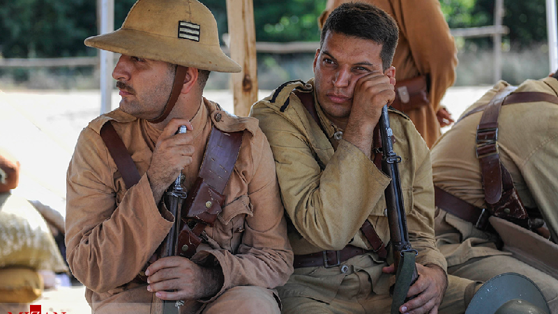 بازیگران خارجی سریال گیله وا